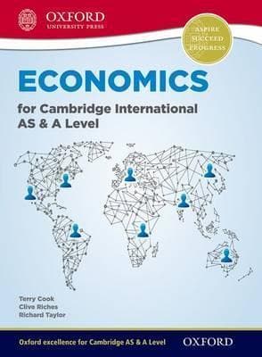 OXFORD Economics for Cambridge AS and A Level