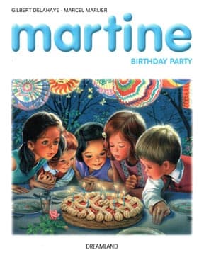 Martine “Birthday Party”