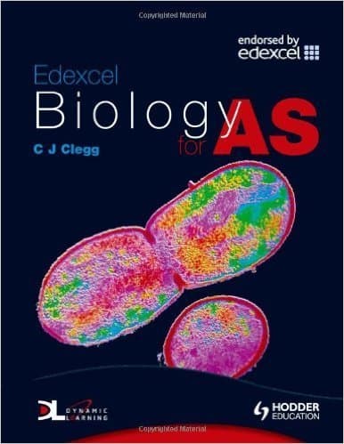 Edexcel Biology for AS – Hodder