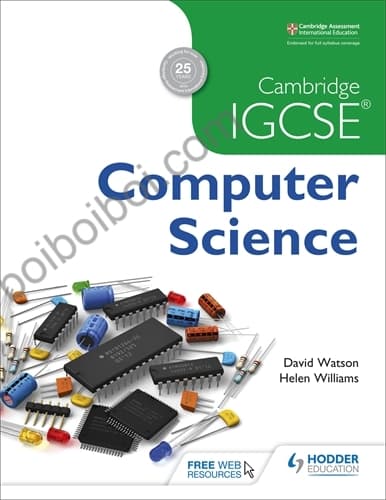 Cambridge IGCSE Computer Science (hodder)(COLOR)