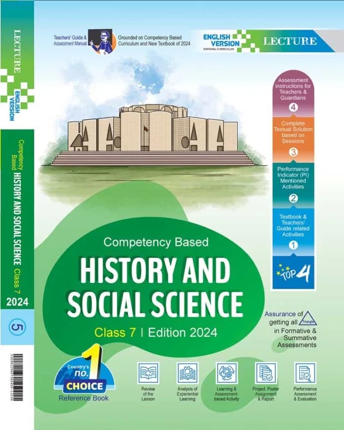 হিস্ট্রি এন্ড সোশ্যাল সাইন্স