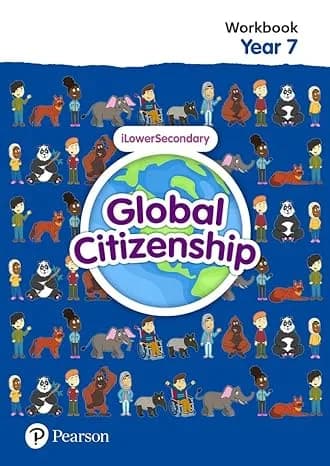 Global Citizenship, Student Workbook, Year 7