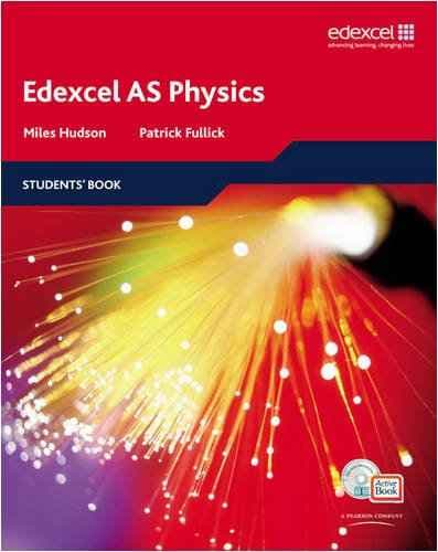 Edexel AS Physics Student Book
