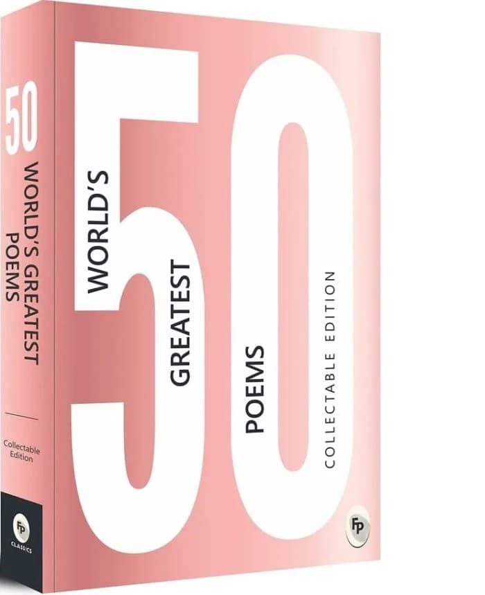 50 Worlds Greatest Poems