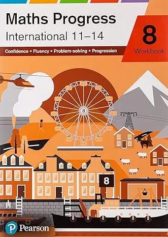 Maths Progress Int Y8 WKB