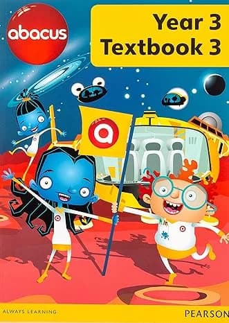 Abacus Year 3 Textbook 3