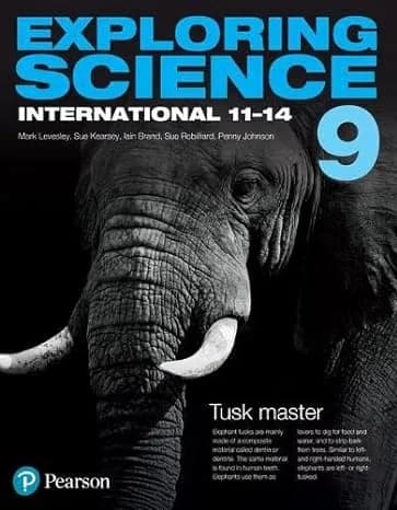 Exploring Science International Year 9 Student Book (Exploring Science 9)