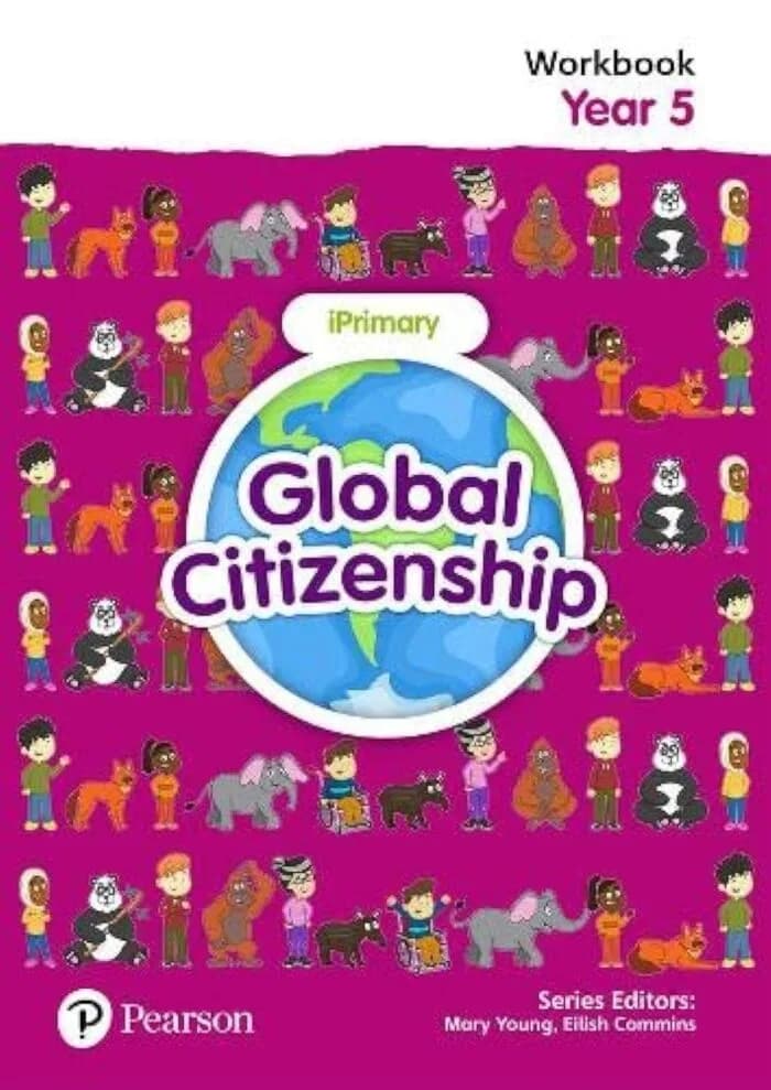Global Citizenship Student Workbook Year 5