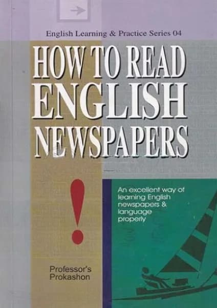 How To Read English Newspapers