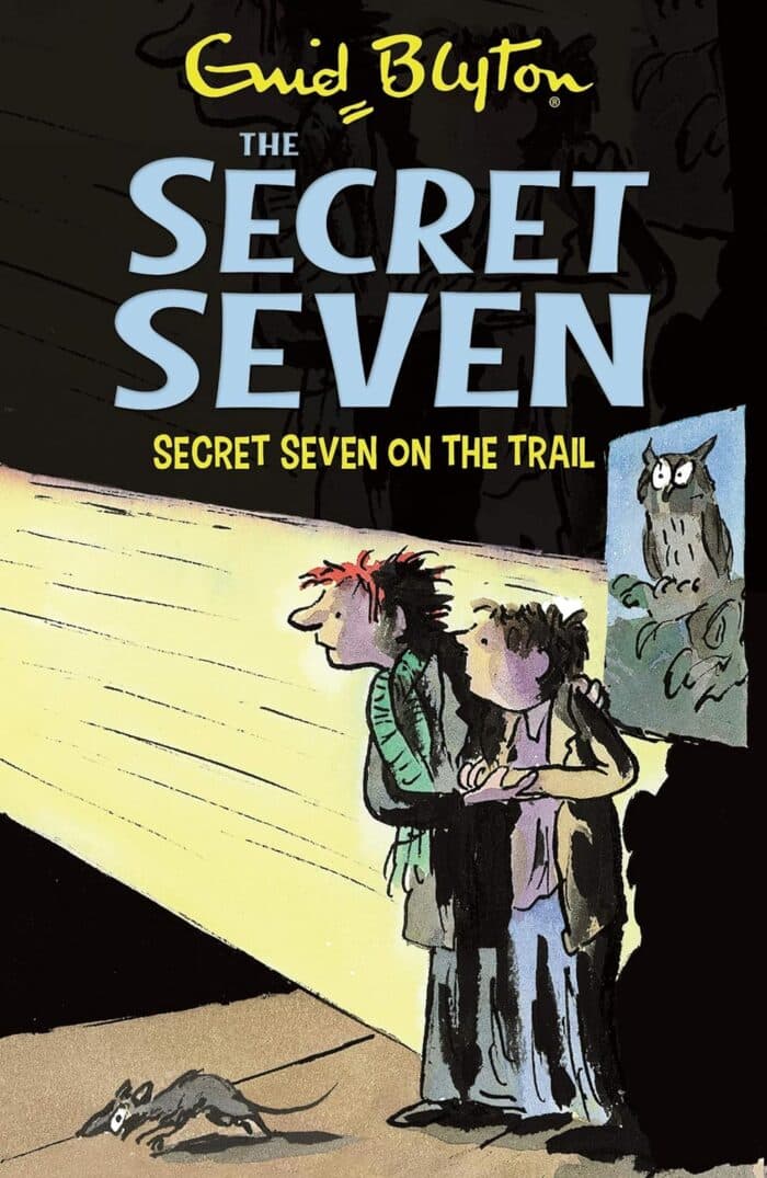 Secret Seven On The Trail: 4 (The Secret Seven Series)