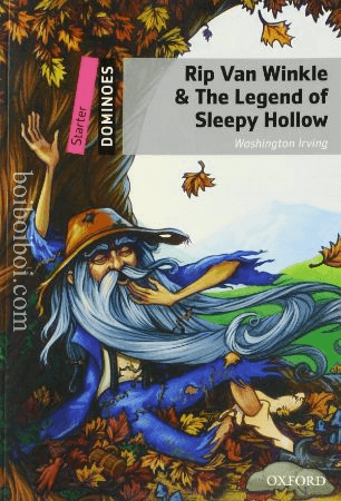 RIP VAN WINKLE & THE LEGEND OF SLEEPY HOLLOW (DOMINOES) – BY WASHINGTON IR/ING