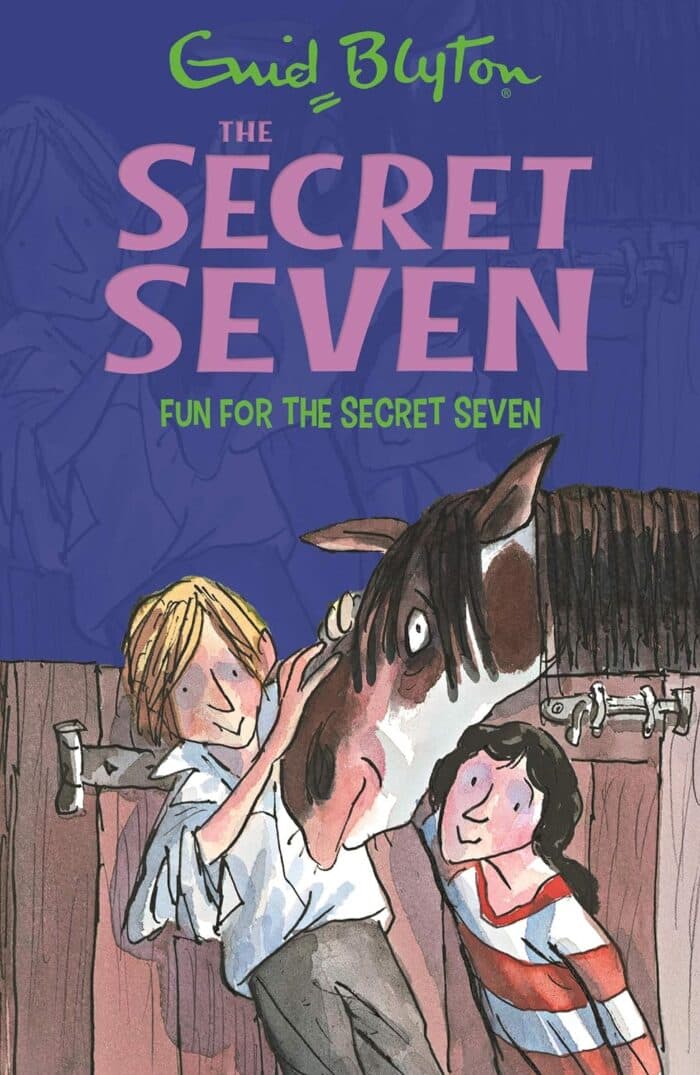 Fun For The Secret Seven: 15 (The Secret Seven Series)