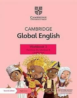 Cambridge Global English WorkBook 3