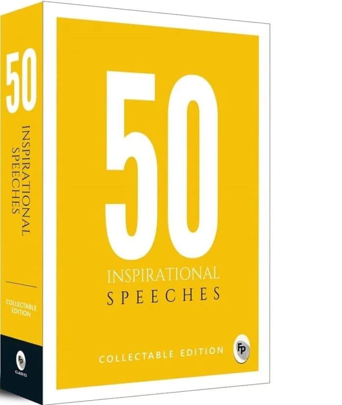 50 Inspirational Speeches