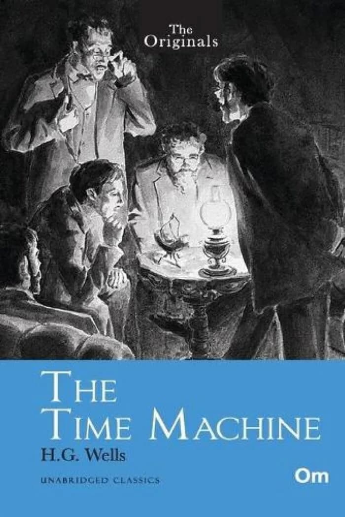 The Time Machine ( Unabridged Classics)
