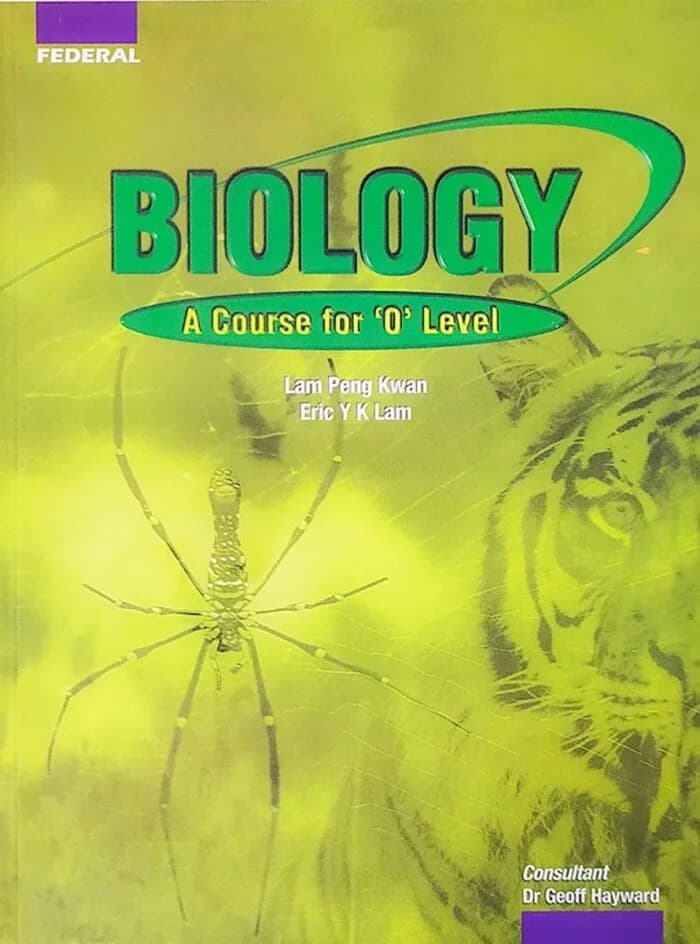 Federal : Biology A Course for 0 Level