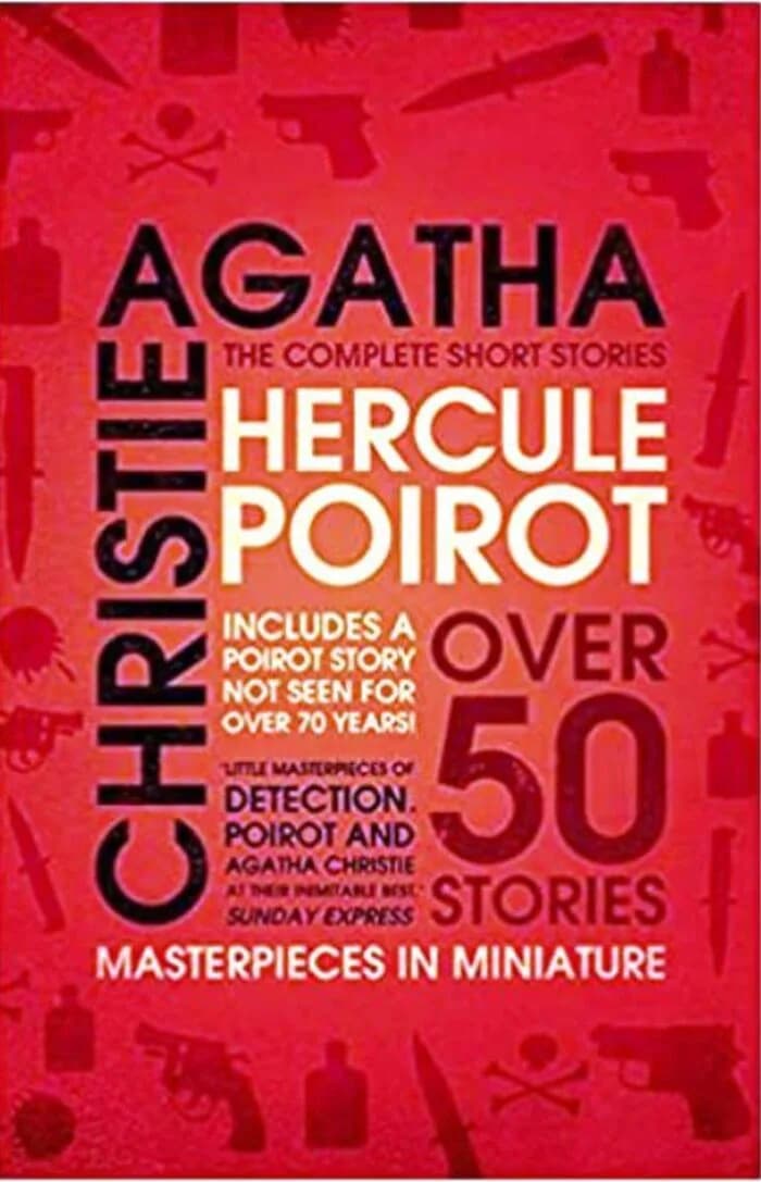 Hercule Poirot: The Complete Short Stories