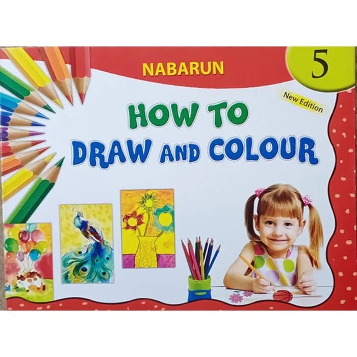 How To Draw 5