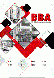 BBA (IBA) Admission Test Preparation Book