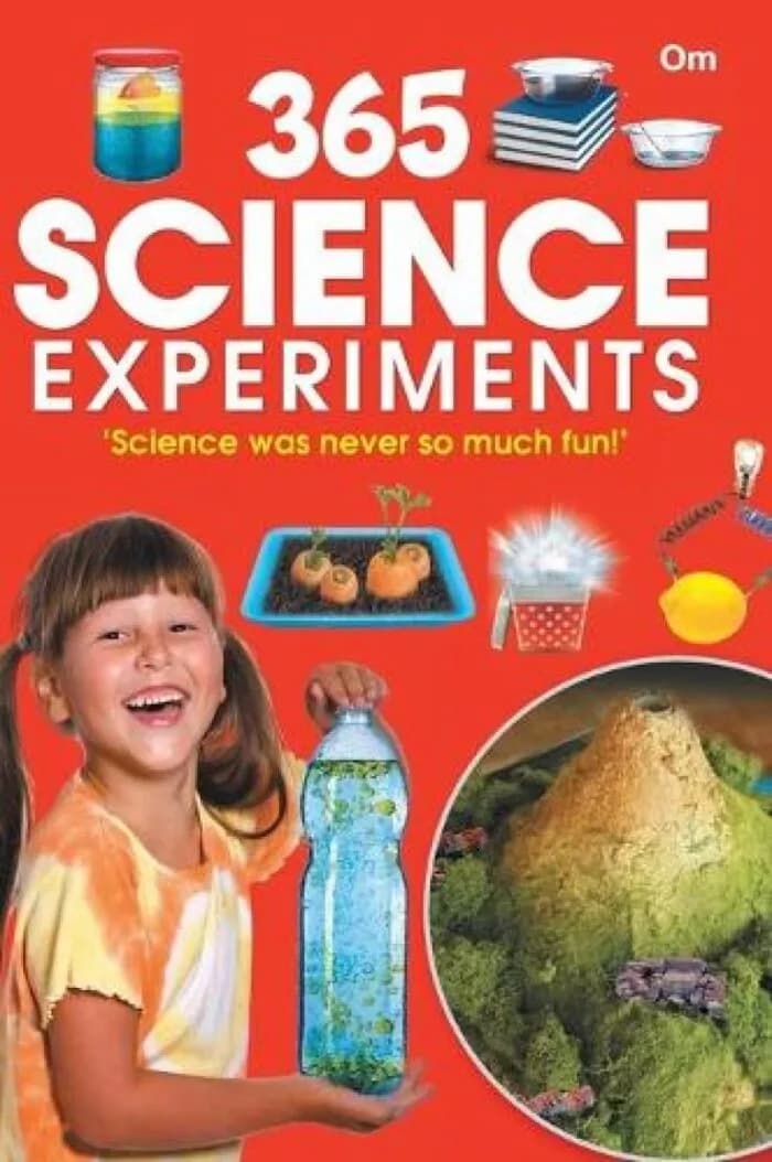 365 Science Experiments