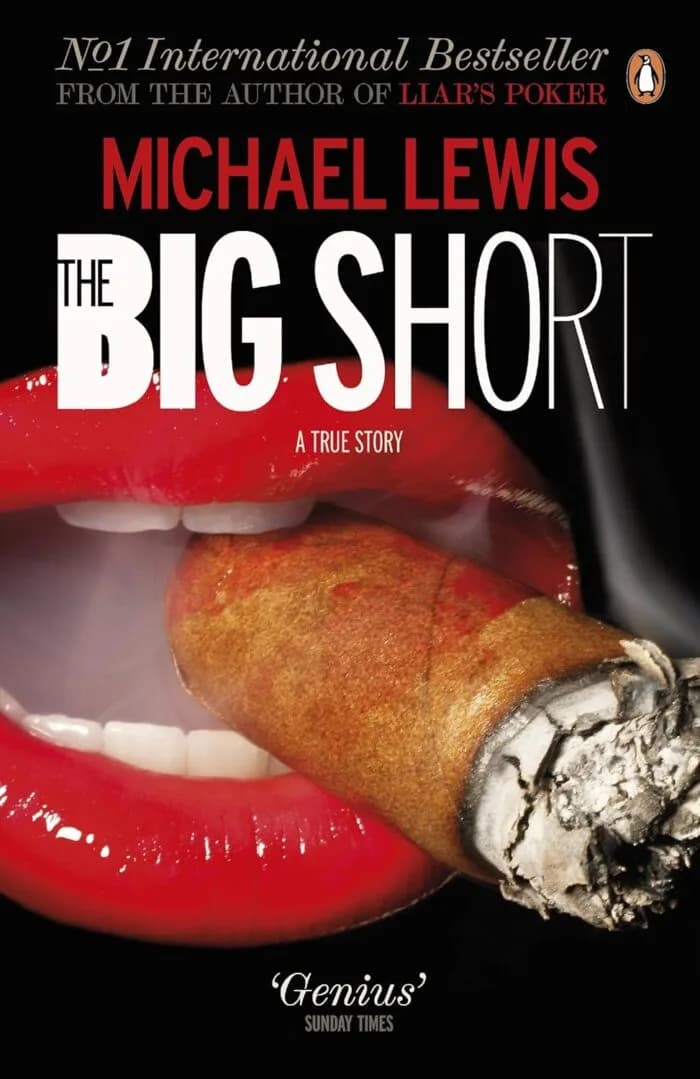 The Big Short: Inside The Doomsday Machine
