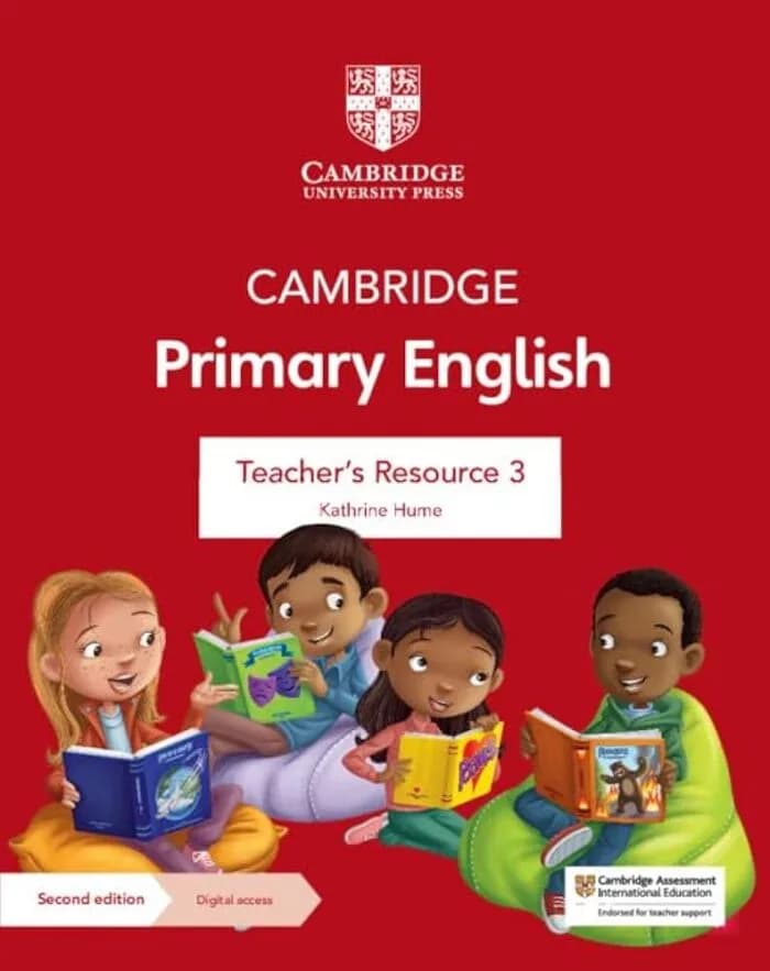 Cambridge Primary English Teacher’s Resource 3