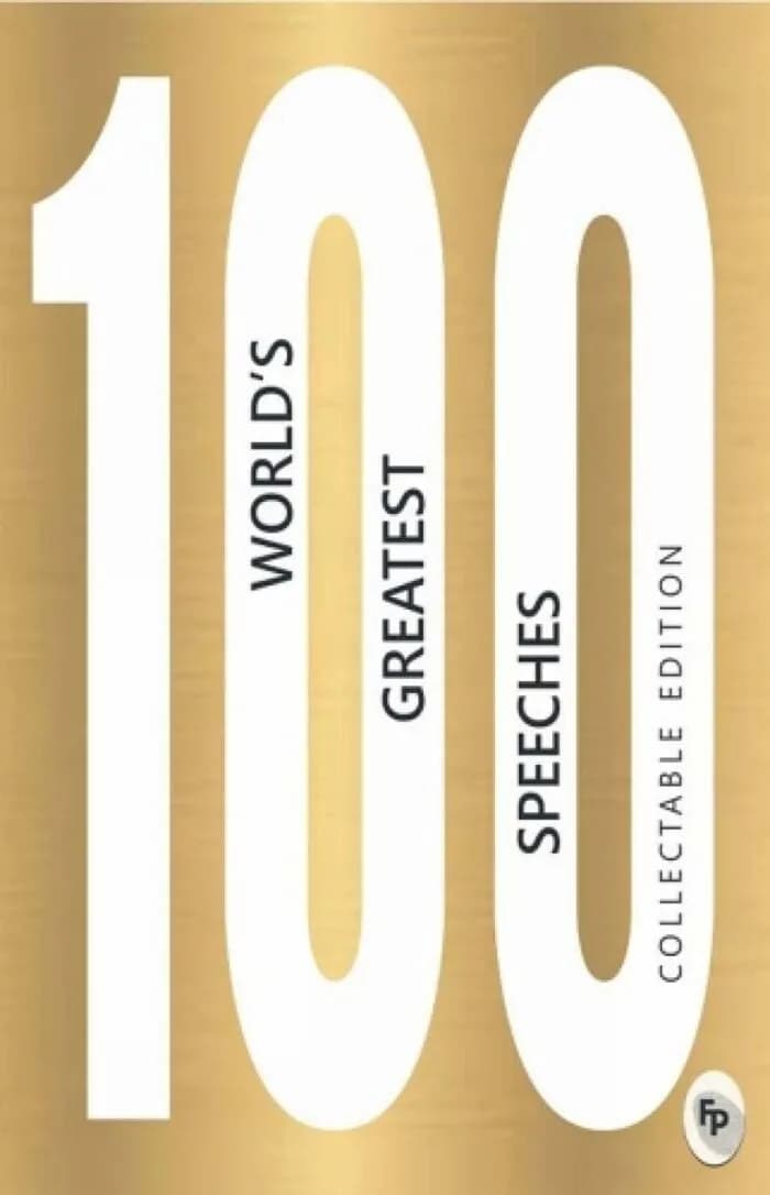 100 World’s Greatest Speeches