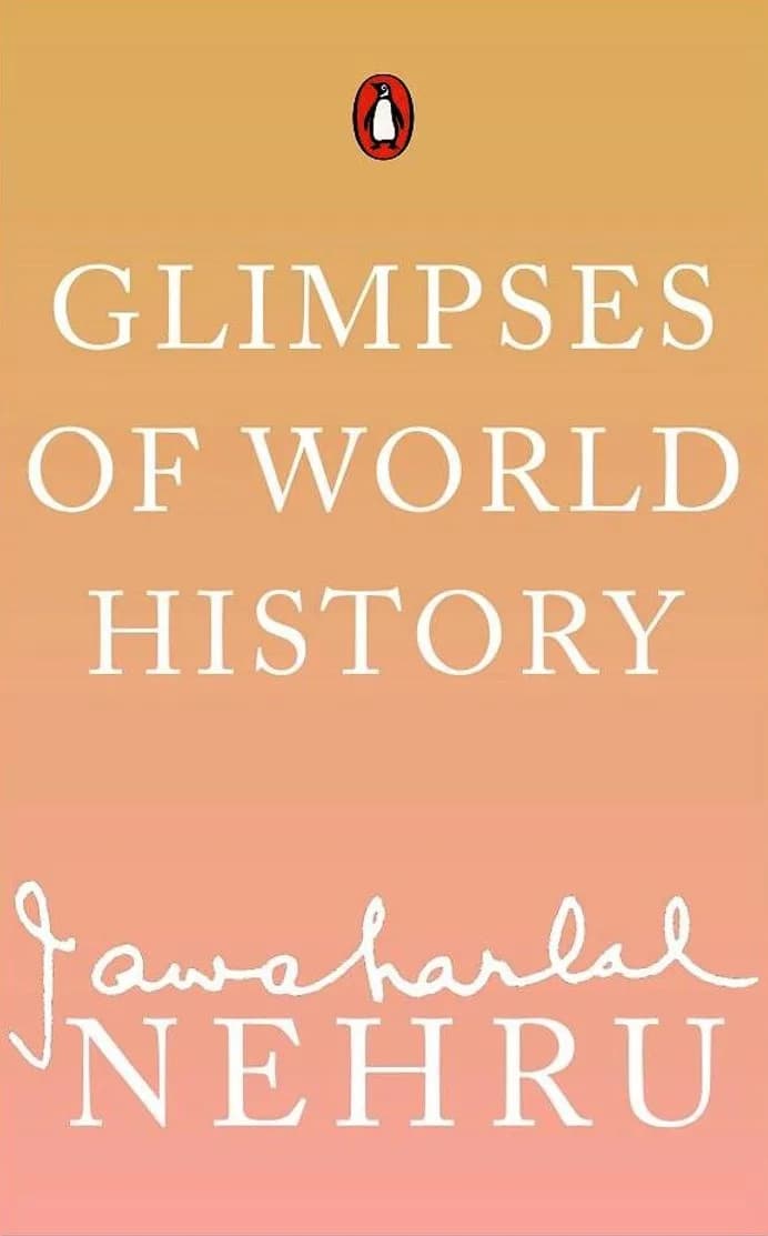 Glimpses of World History