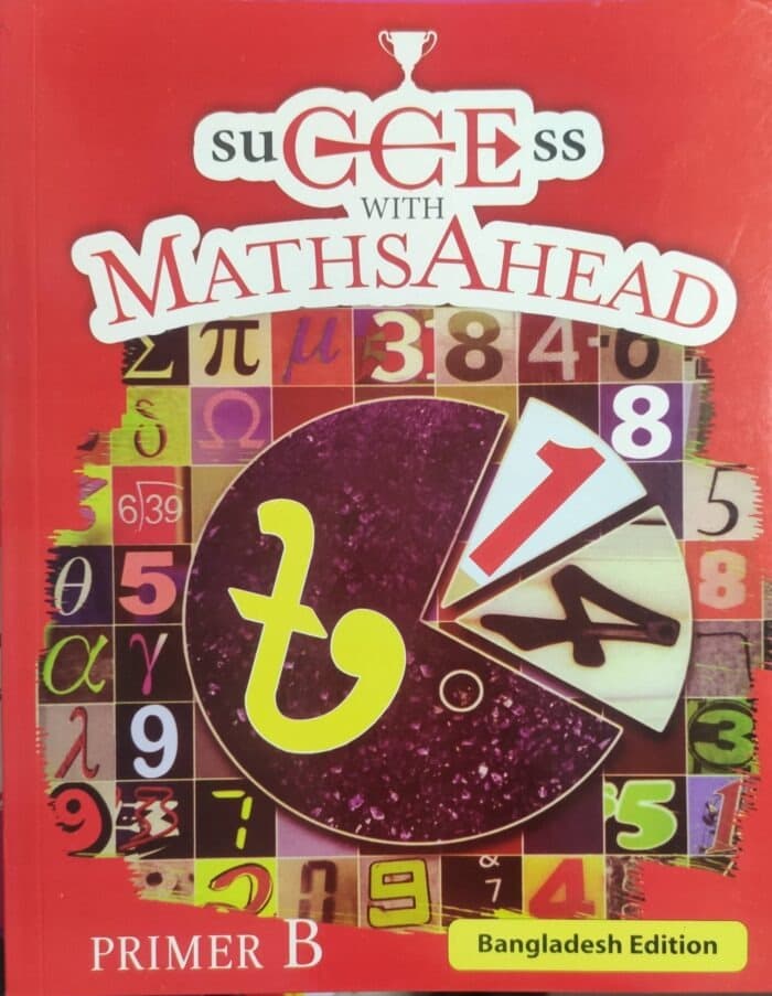 Success With Maths Ahead Primer-B