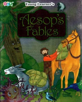 Aesop’s Fables (Set of 6 Books)