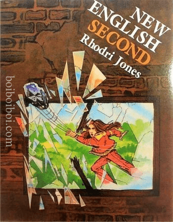 NEW ENGLISH SECOND – RHODRI JONES