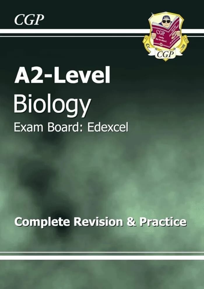 CGP Biology A2-Level : Complete Revision & Practice Edexcel