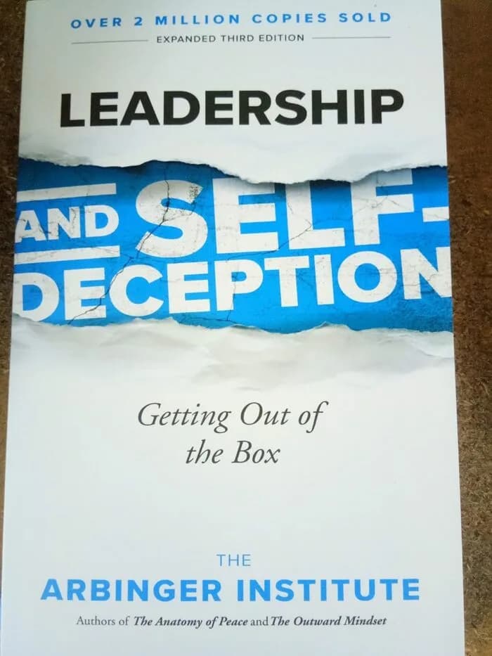 Leadership And Self-Deception