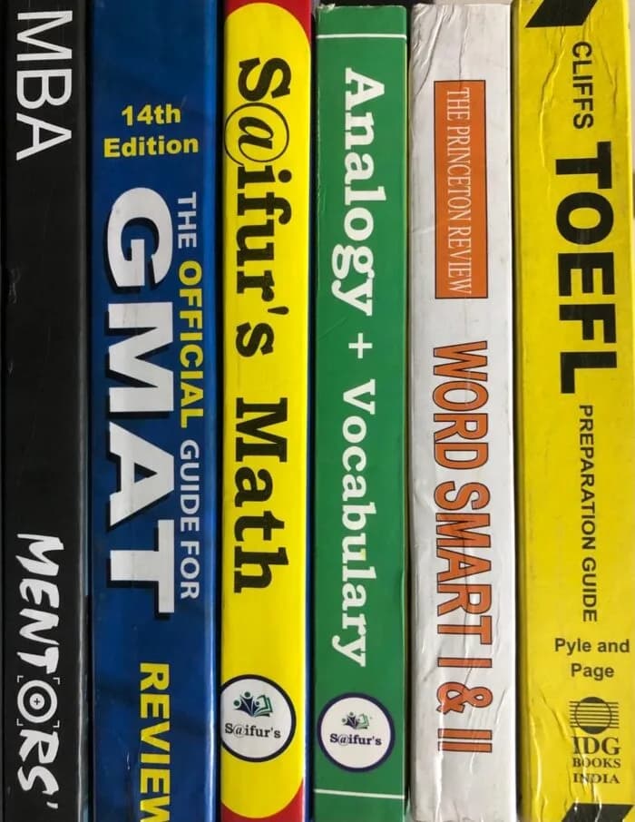 MBA Admission Prep Bundle – IBA, DU-FBS , BUP, BIBM, NSU and all other Private University