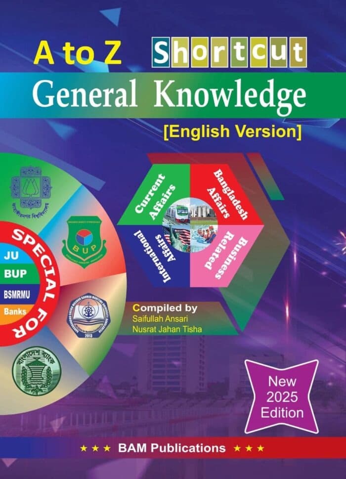 Shortcut General Knowledge – English Version