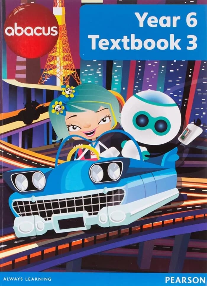 Abacus Year 6 Textbook 3