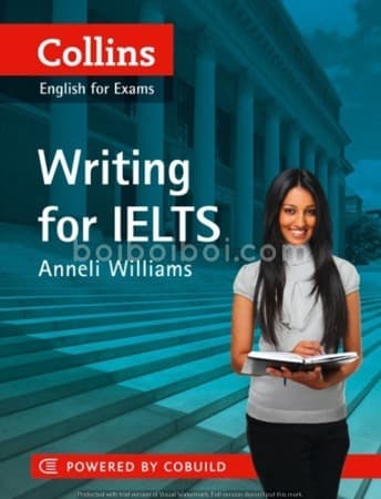 Collins English For Exam Writing for IELTS