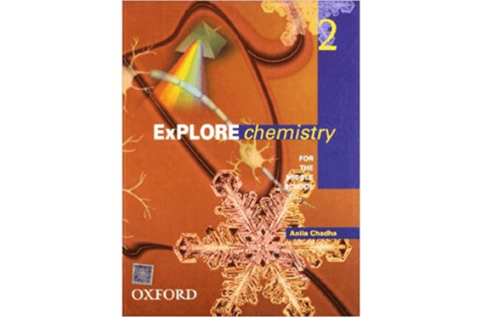 Explore Chemistry 2- Anila Chadha