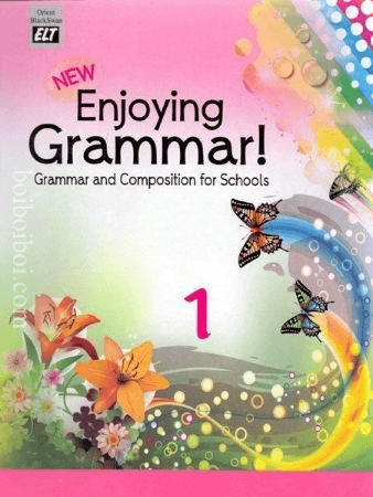 New Enjoying Grammar – Book – 1