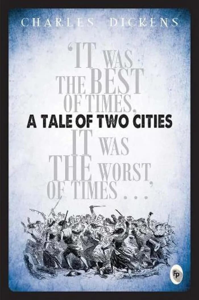 A Tale Of Two Cities