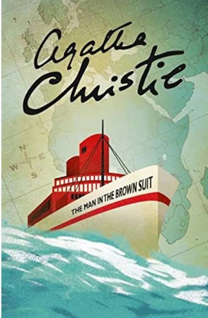 The Man in the Brown Suit