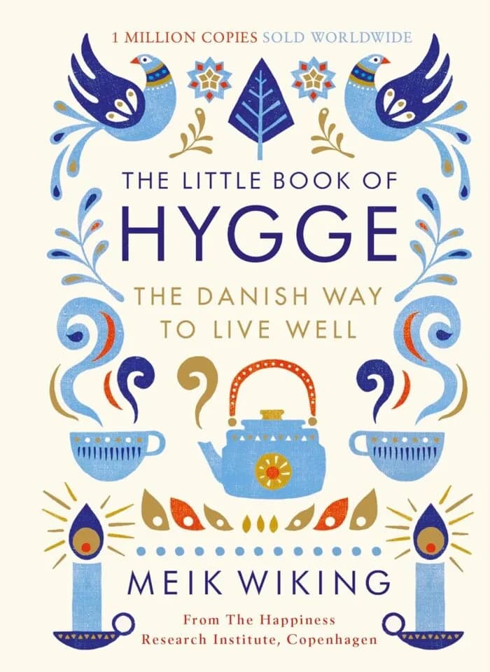 The Little Book Of Hygge