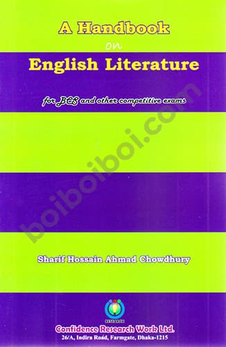 A Handbook on English Literature