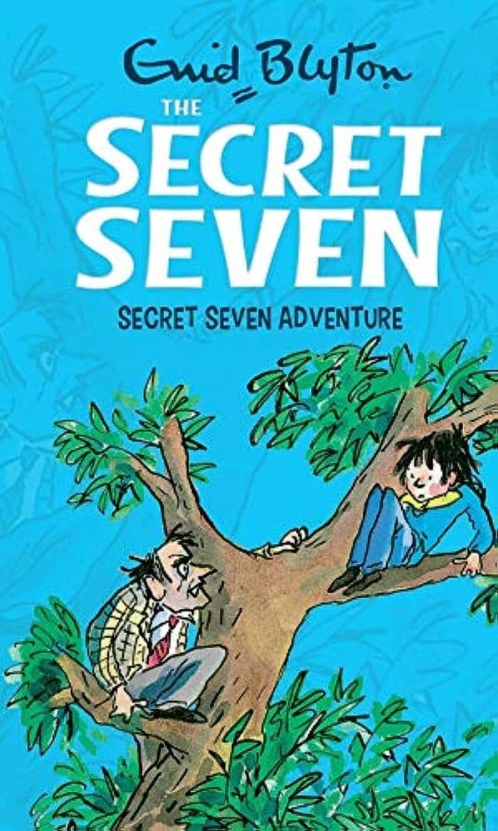 Secret Seven Adventure: 2 (The Secret Seven Series)