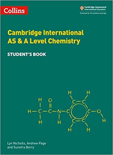 Collin- Cambridge International AS & A Level Chemistry Student's Book