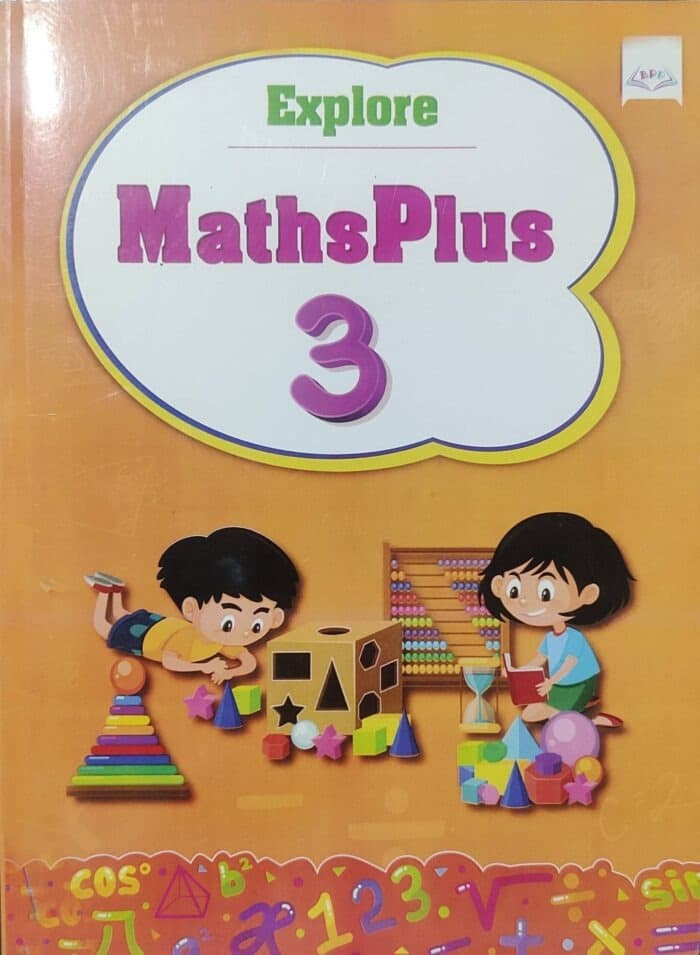 Explore Maths Plus 3
