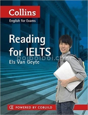 Collins English For Exam Reading for IELTS