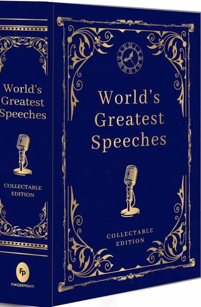 World’s Greatest Speeches