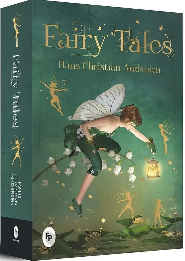 Fairy Tales By Hans Christian Andersen