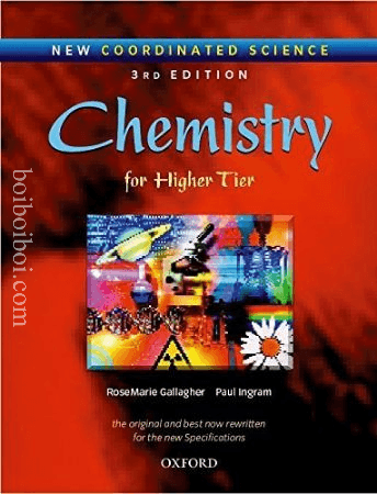New Coordinated Science (3rd Edition) Chemistry for Higher Tier- Rose Marie Gallagher, Paul Ingram